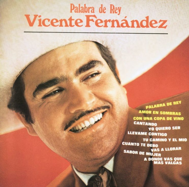 Vicente Fernández