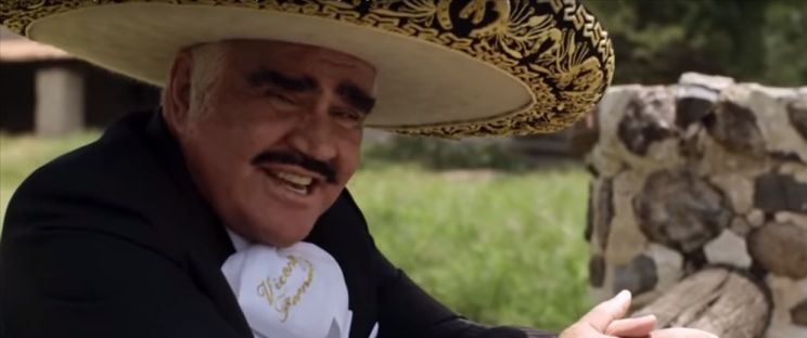 Vicente Fernández