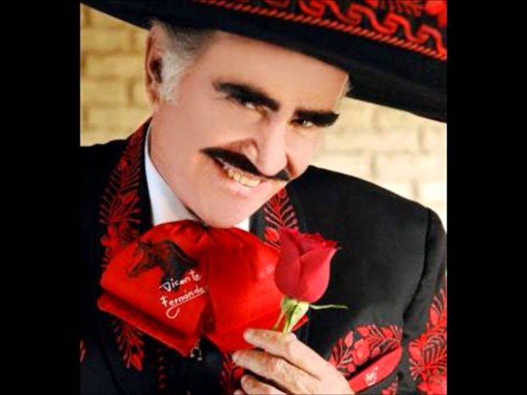 Vicente Fernández