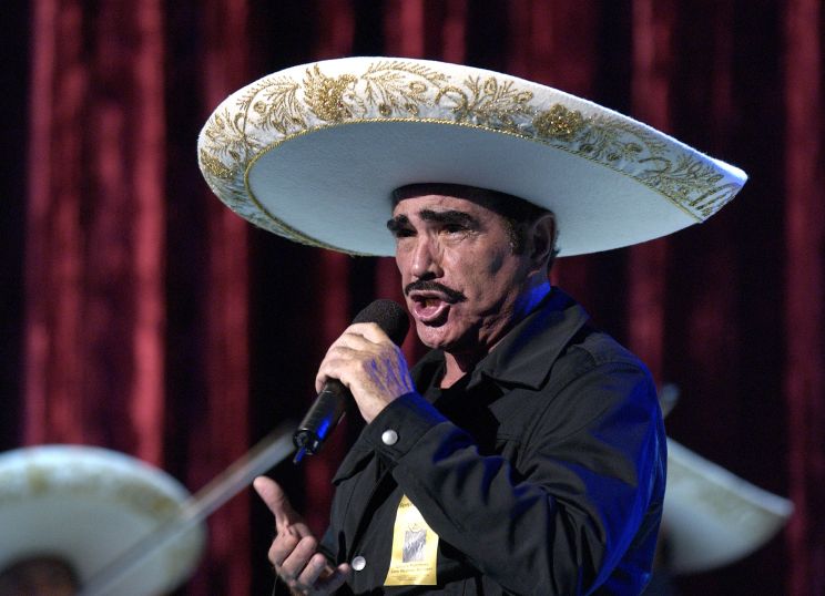 Vicente Fernández