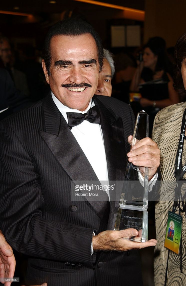Vicente Fernández