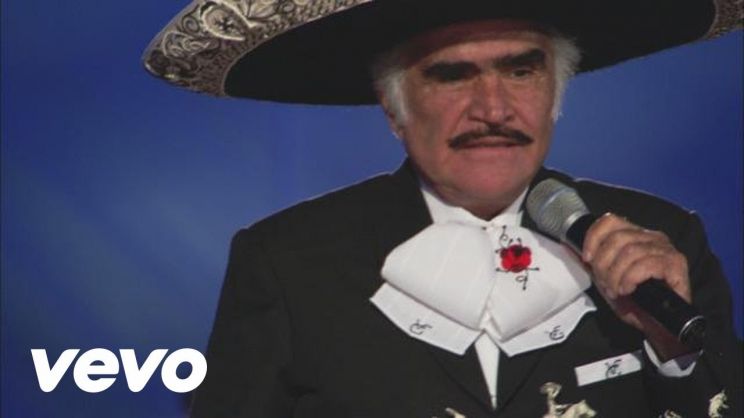 Vicente Fernández