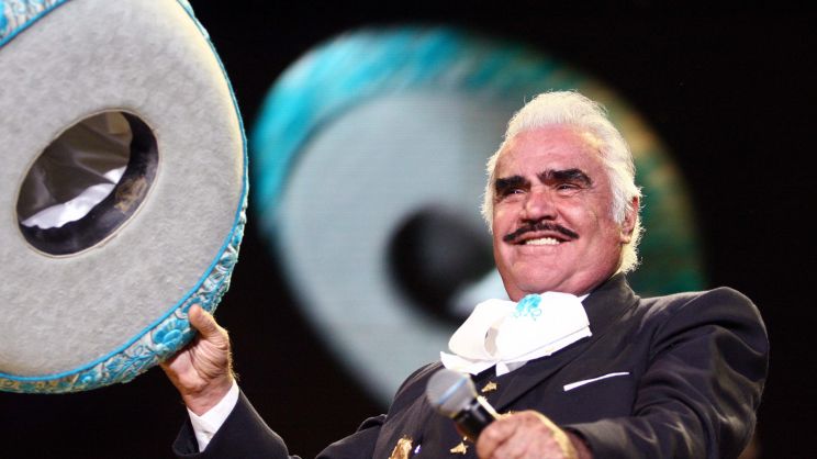 Vicente Fernández