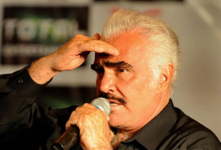Vicente Fernández