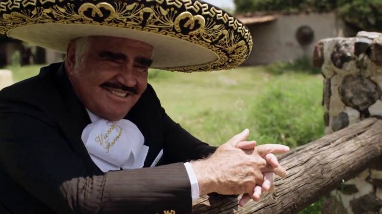 Vicente Fernández