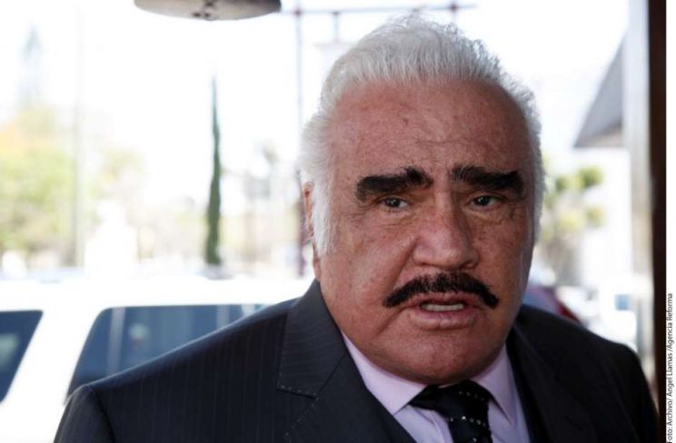 Vicente Fernández