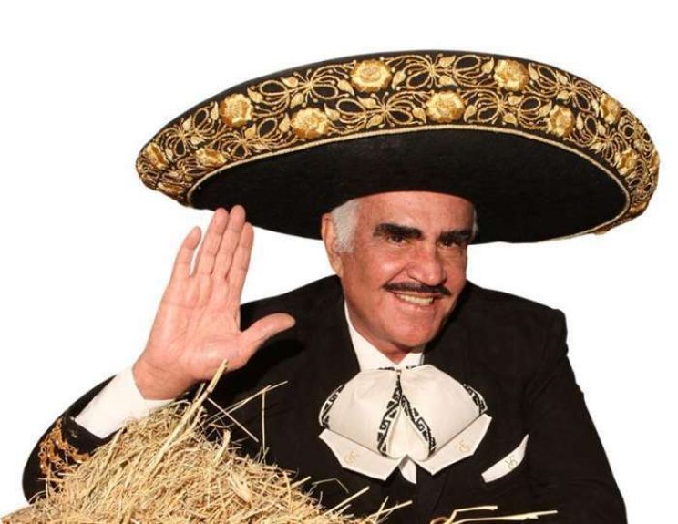 Vicente Fernández