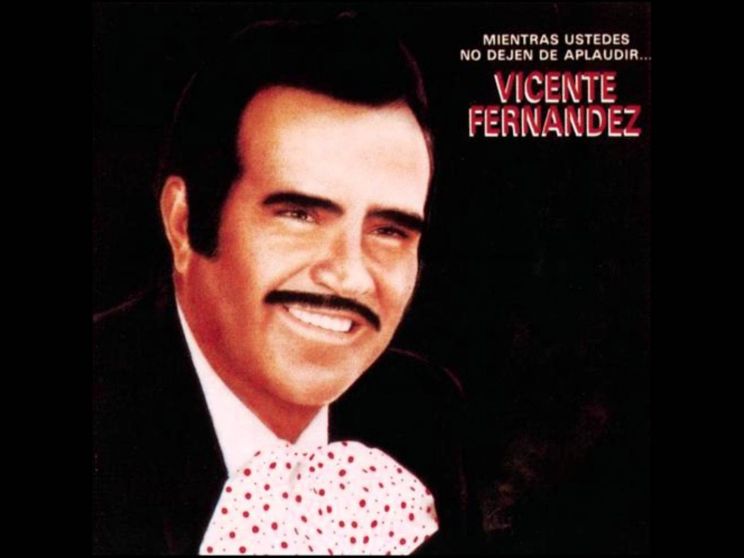 Vicente Fernández