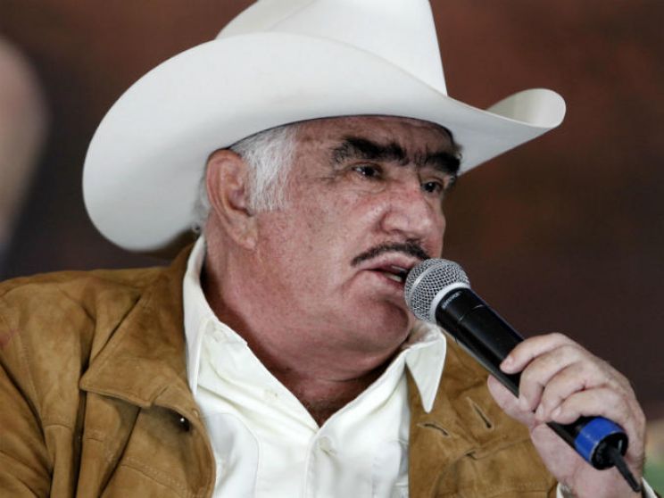 Vicente Fernández