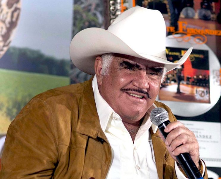 Vicente Fernández