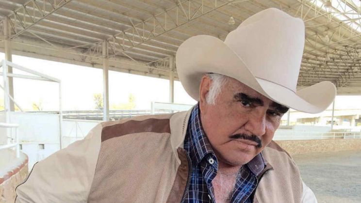 Vicente Fernández
