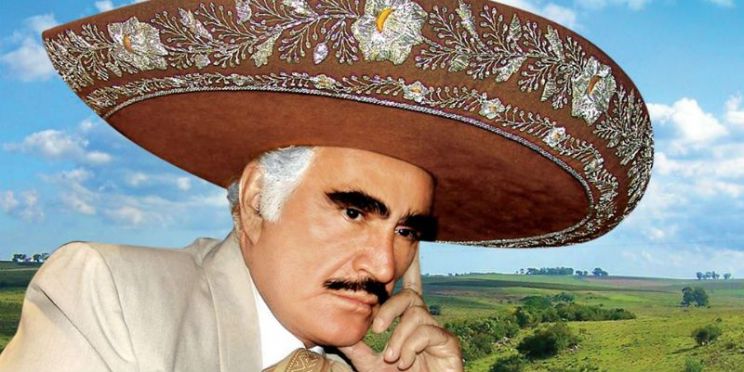 Vicente Fernández