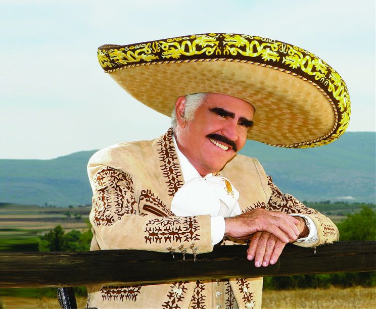 Vicente Fernández