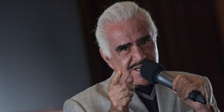 Vicente Fernández
