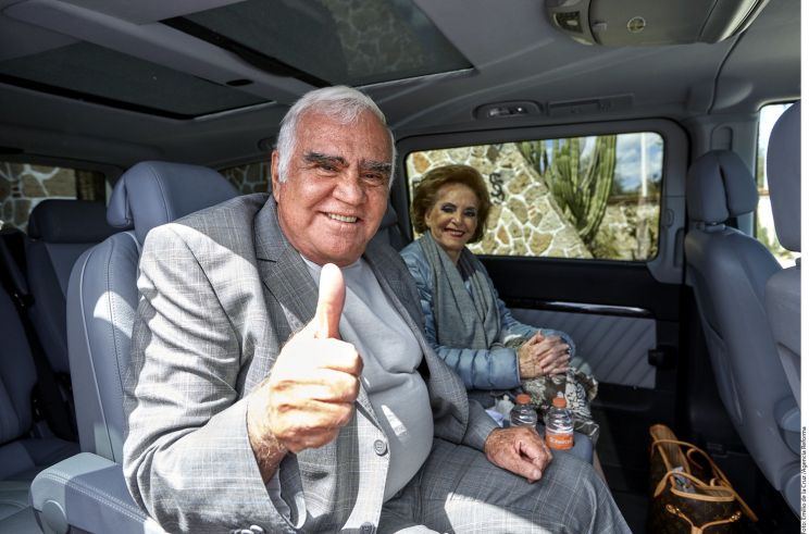 Vicente Fernández