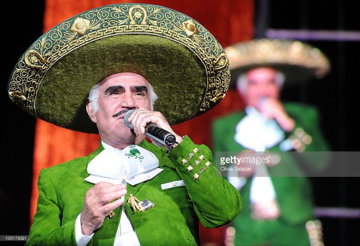 Vicente Fernández