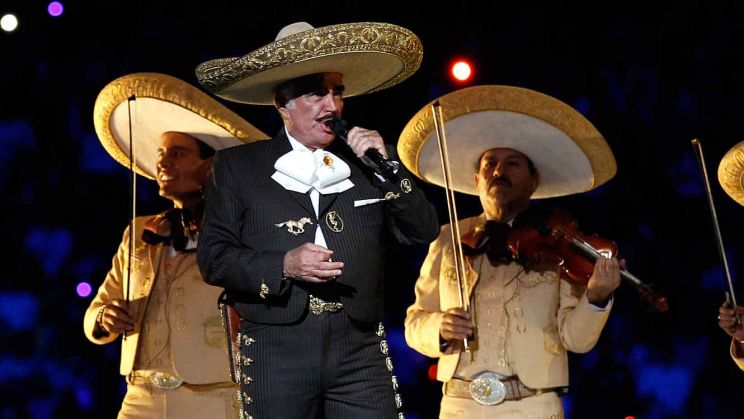 Vicente Fernández