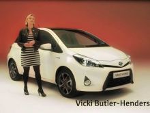 Vicki Butler-Henderson