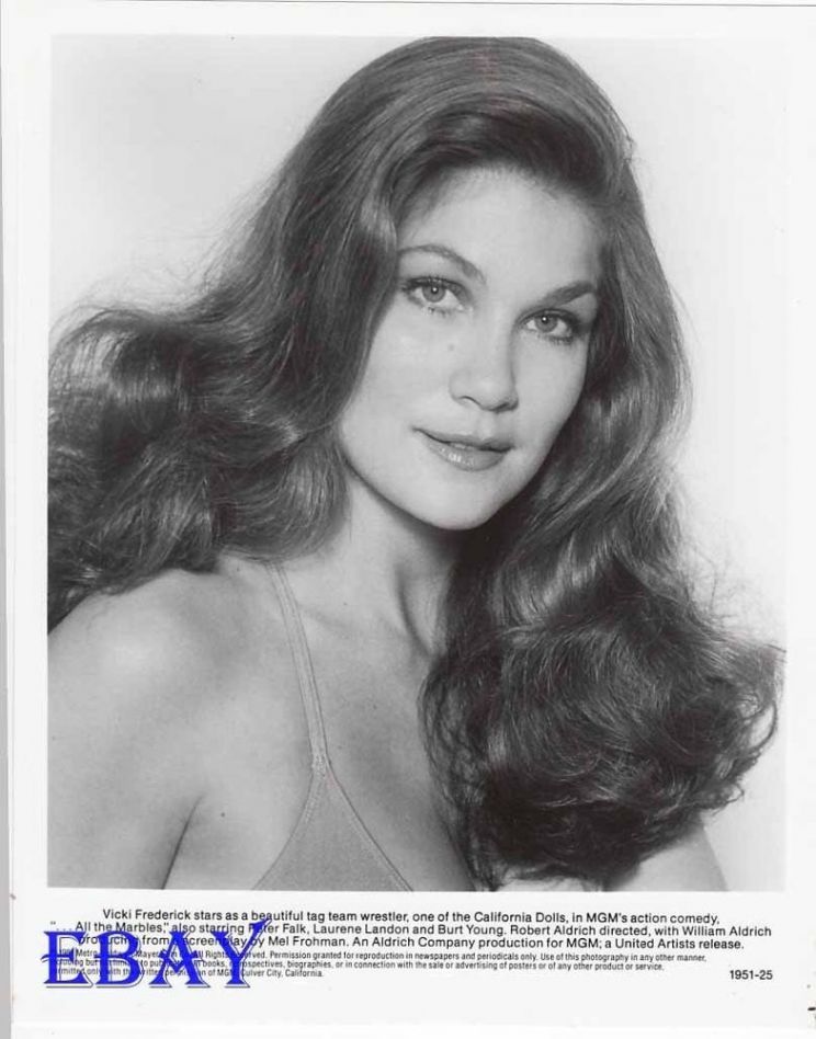 Vicki Frederick