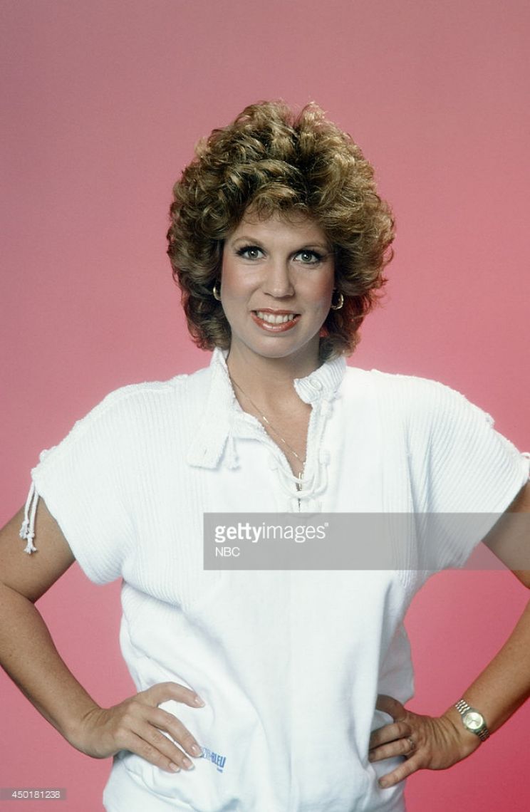 Vicki Lawrence.