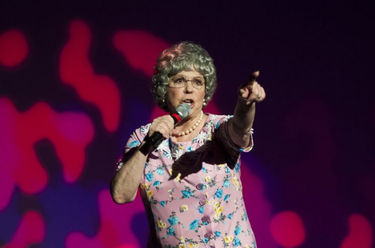 Vicki Lawrence