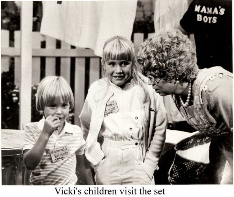 Vicki Lawrence