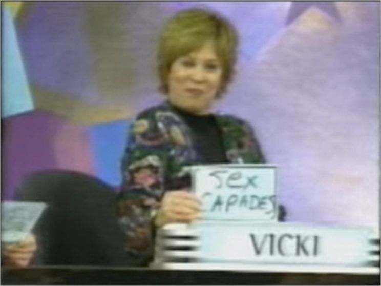 Vicki Lawrence