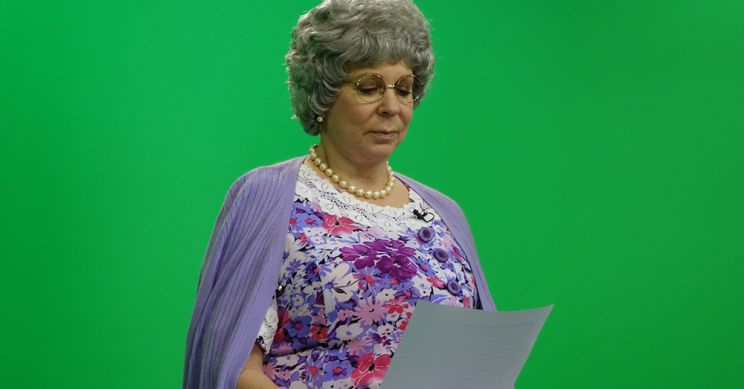 Vicki Lawrence
