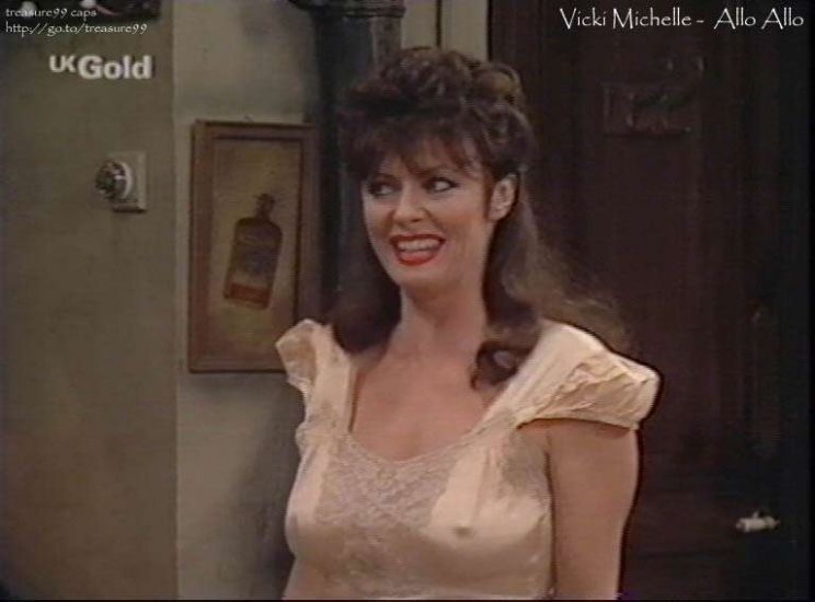 Vicki Michelle