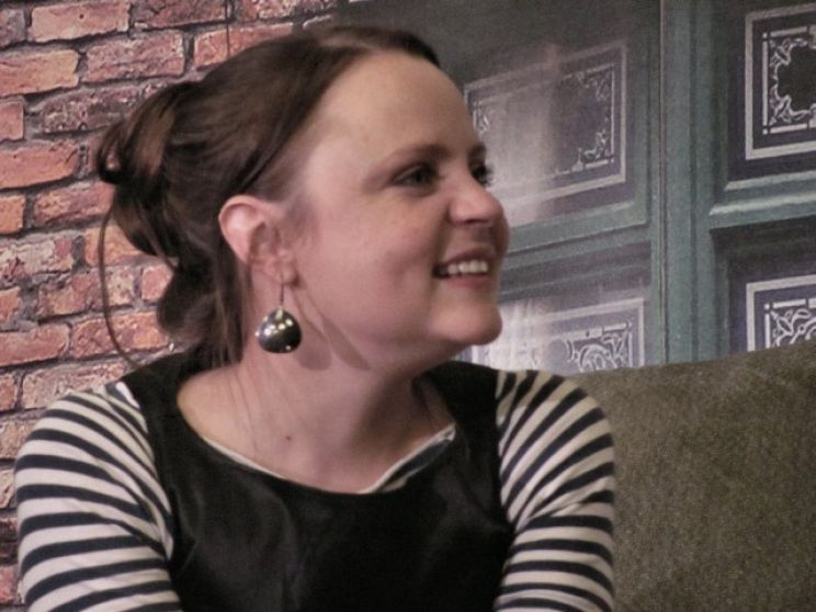 Vicky Binns