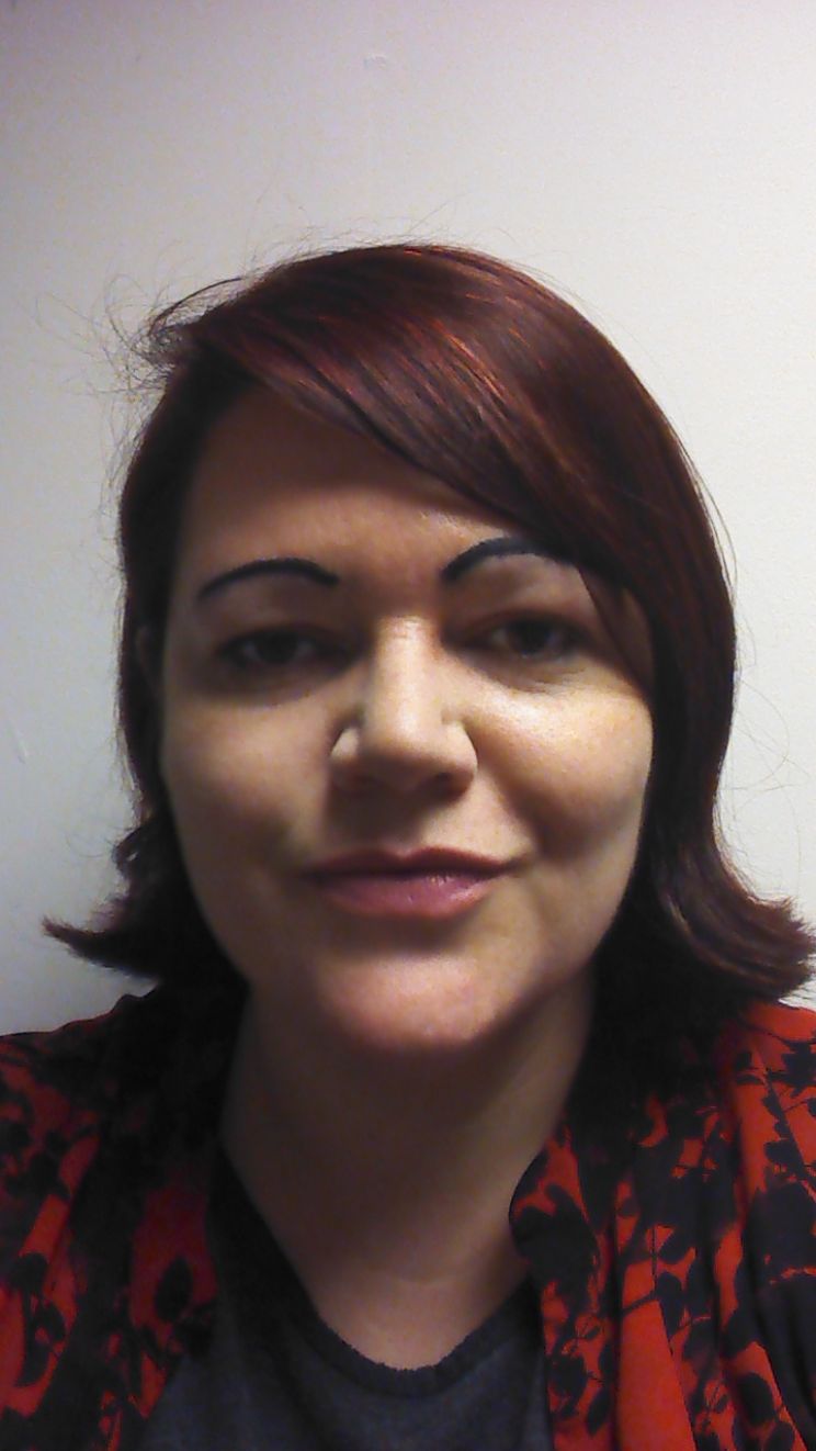 Vicky Hall