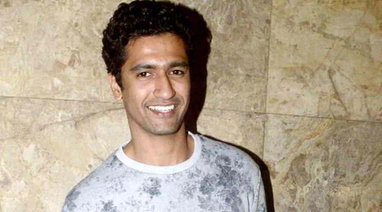 Vicky Kaushal