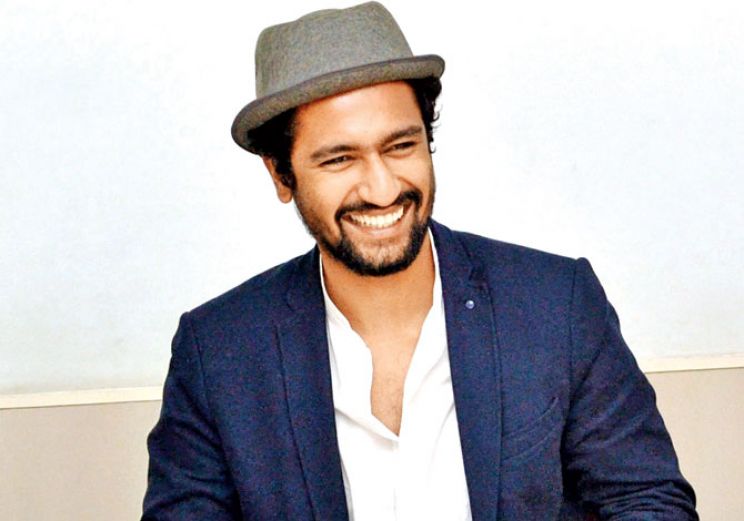 Vicky Kaushal