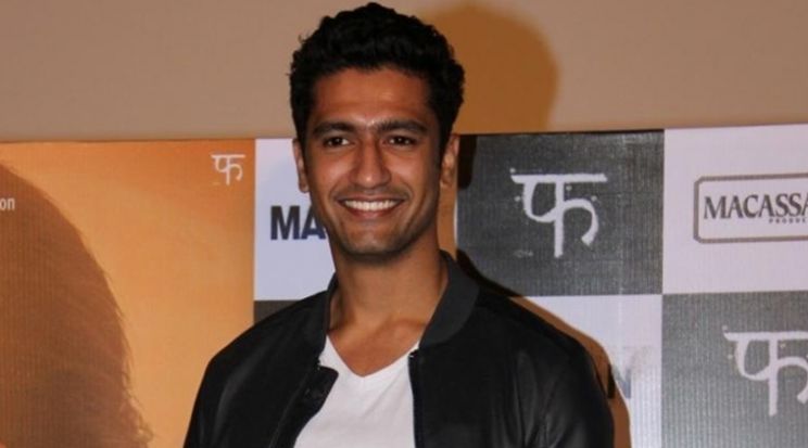 Vicky Kaushal