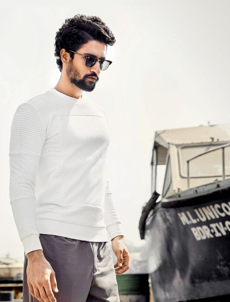 Vicky Kaushal