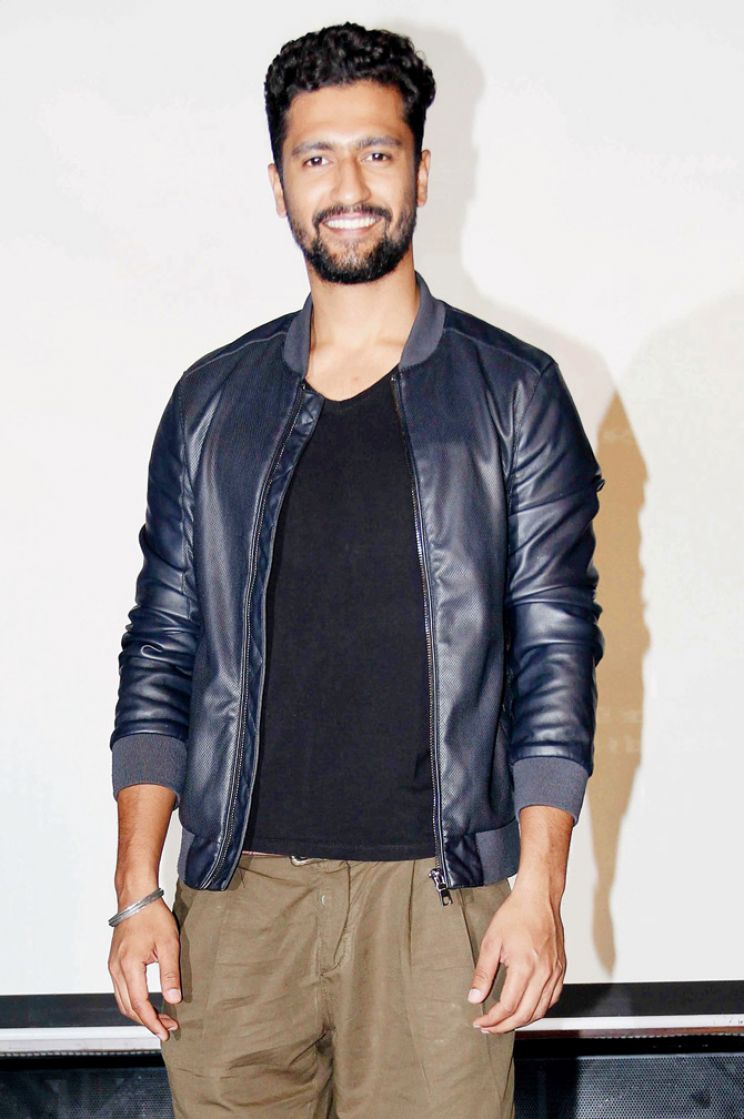 Vicky Kaushal