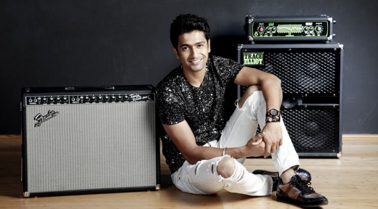 Vicky Kaushal