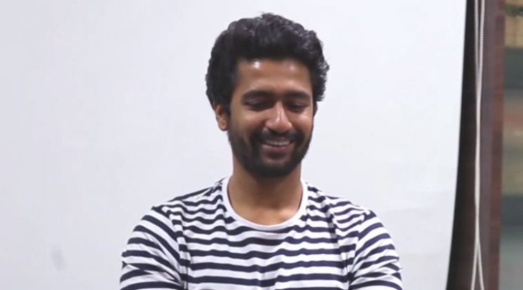 Vicky Kaushal