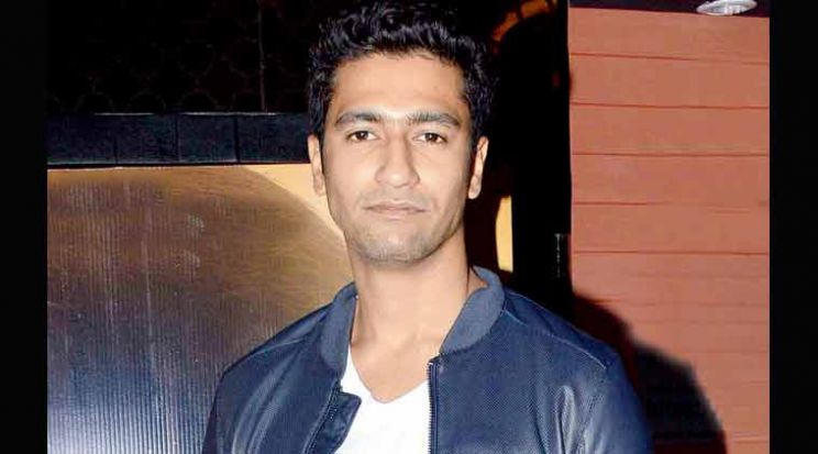 Vicky Kaushal