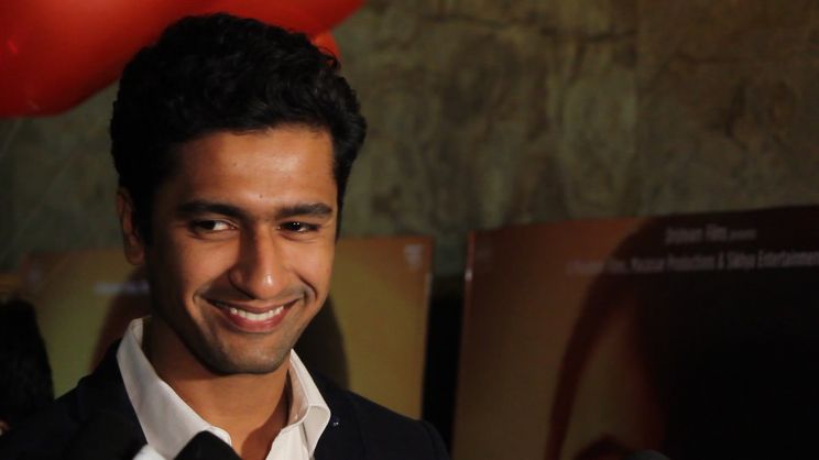 Vicky Kaushal