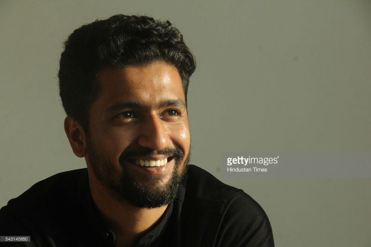 Vicky Kaushal