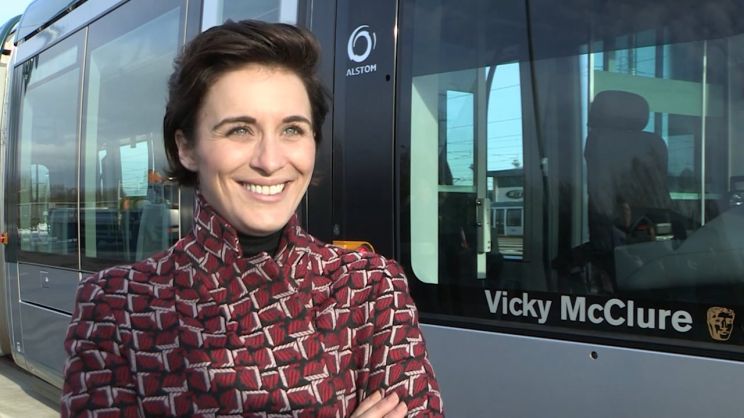 Vicky McClure