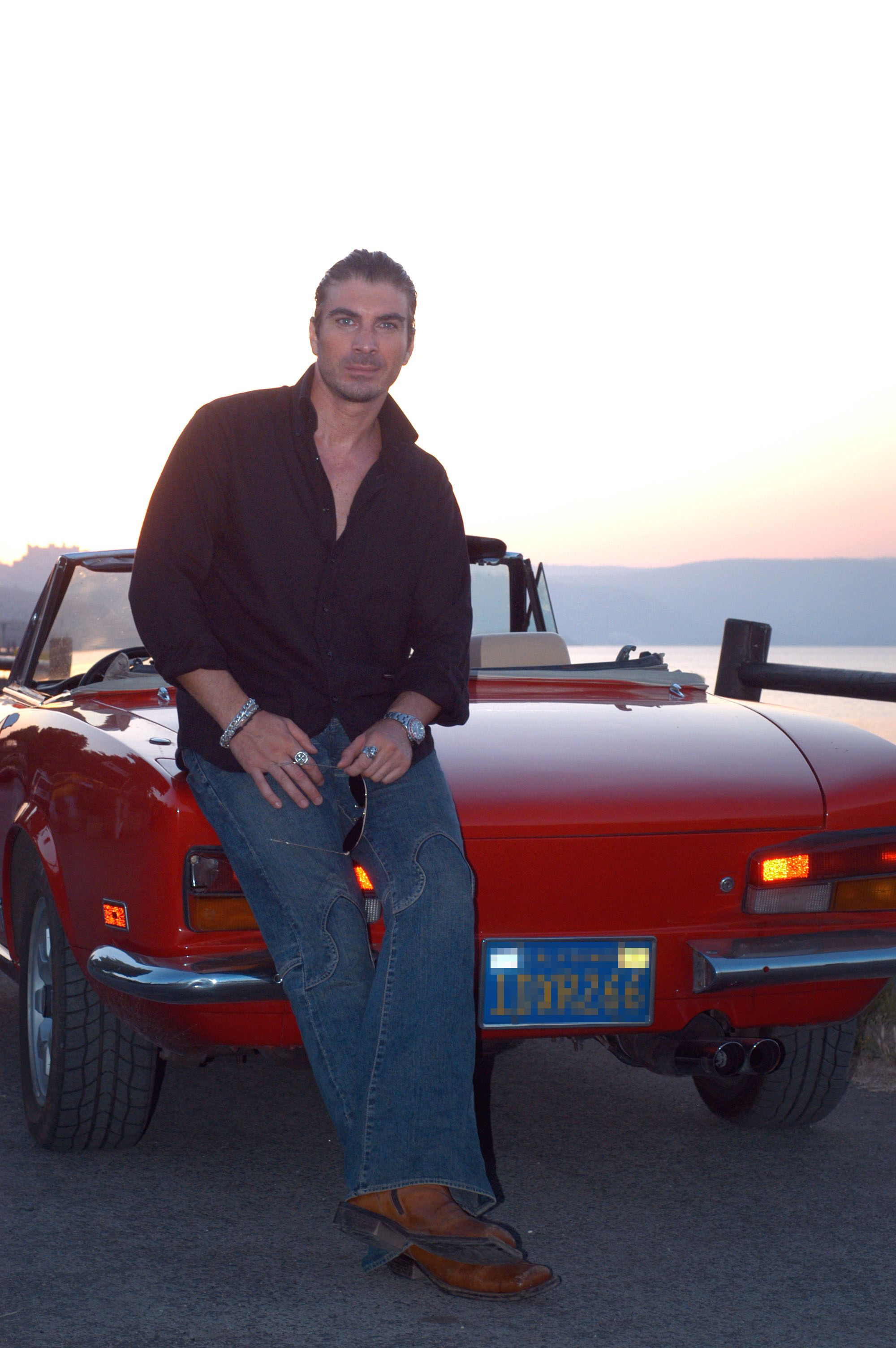 Pictures of Victor Alfieri