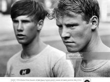 Victor Bevine photo