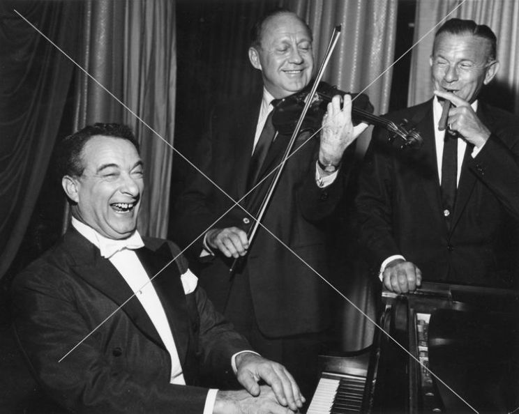 Victor Borge