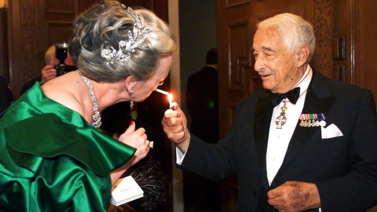 Victor Borge