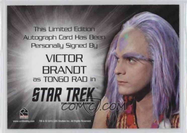 Victor Brandt