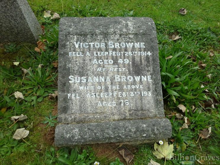 Victor Browne