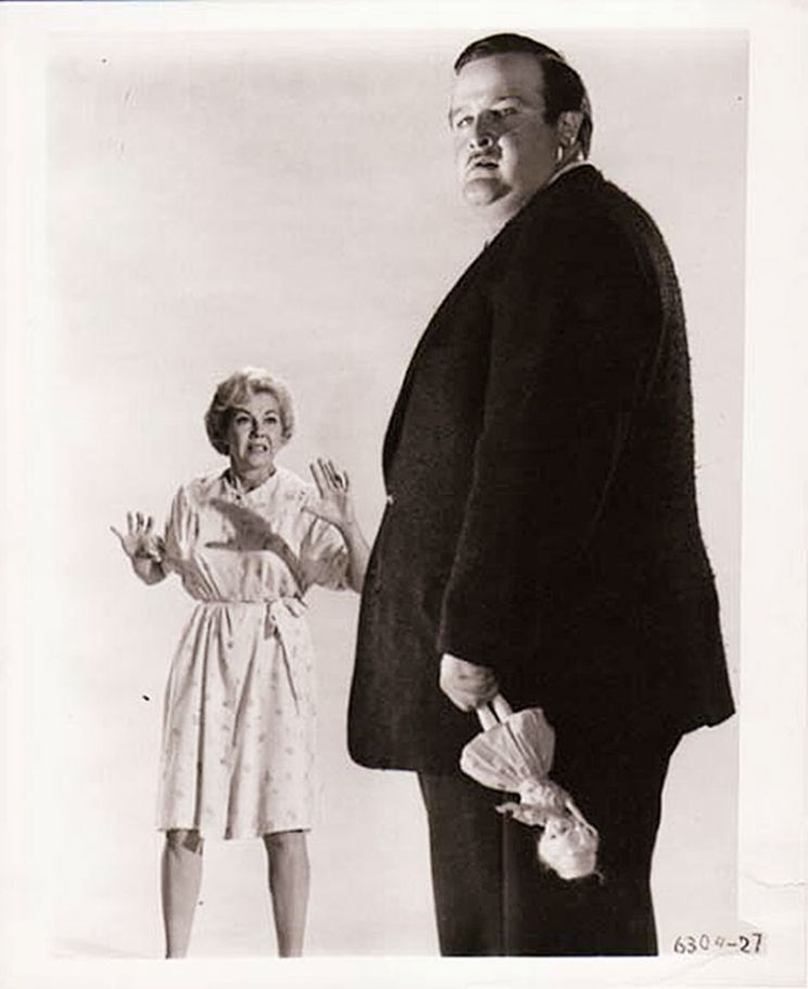 Victor Buono