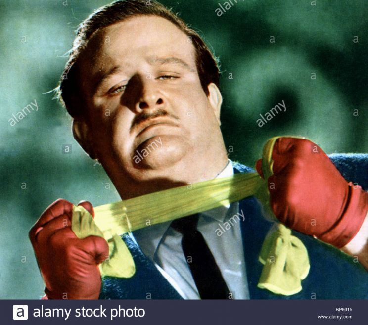 Victor Buono